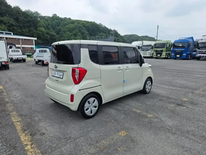 Kia RAY