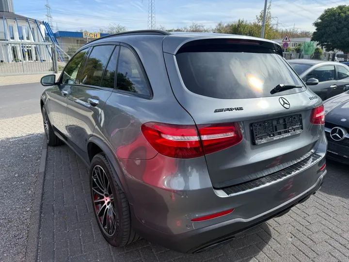 Mercedes-Benz GLC 43 AMG