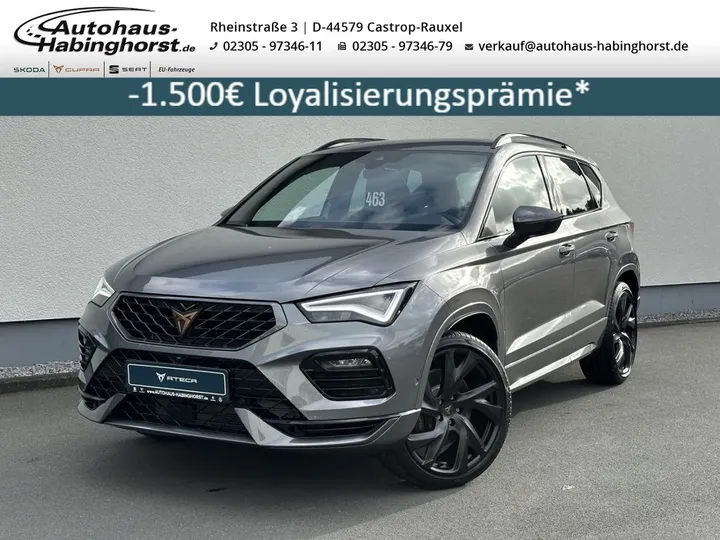 Cupra Ateca