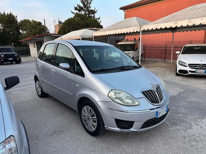 Lancia MUSA