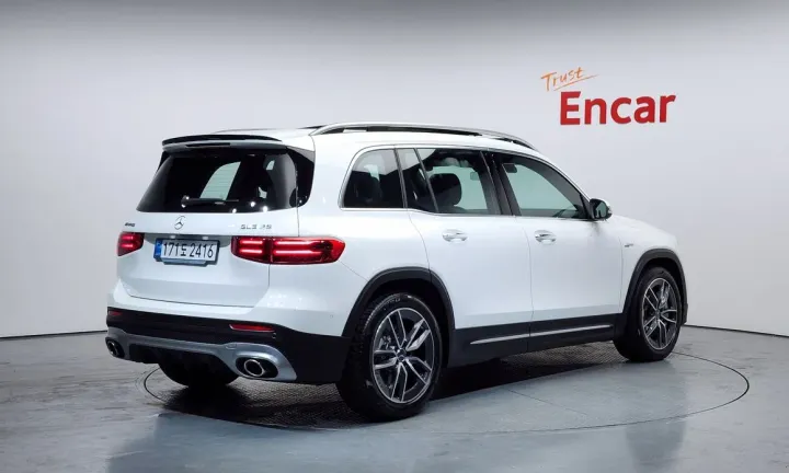 Mercedes-Benz GLB-Class
