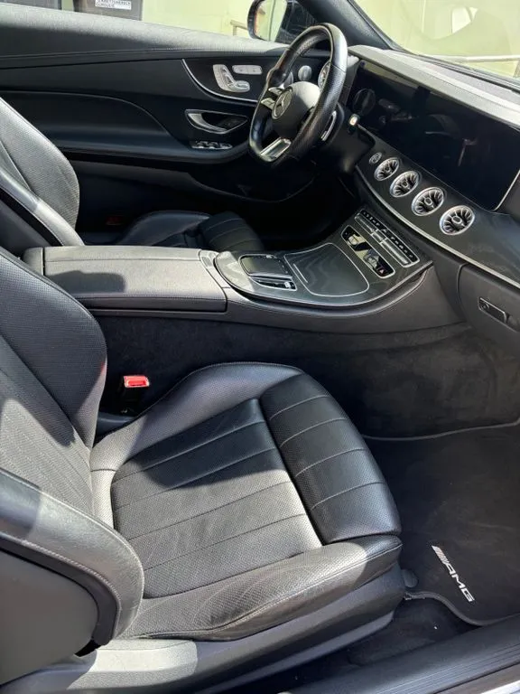 Mercedes-Benz E 450