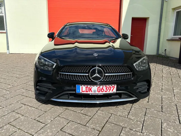 Mercedes-Benz E 450