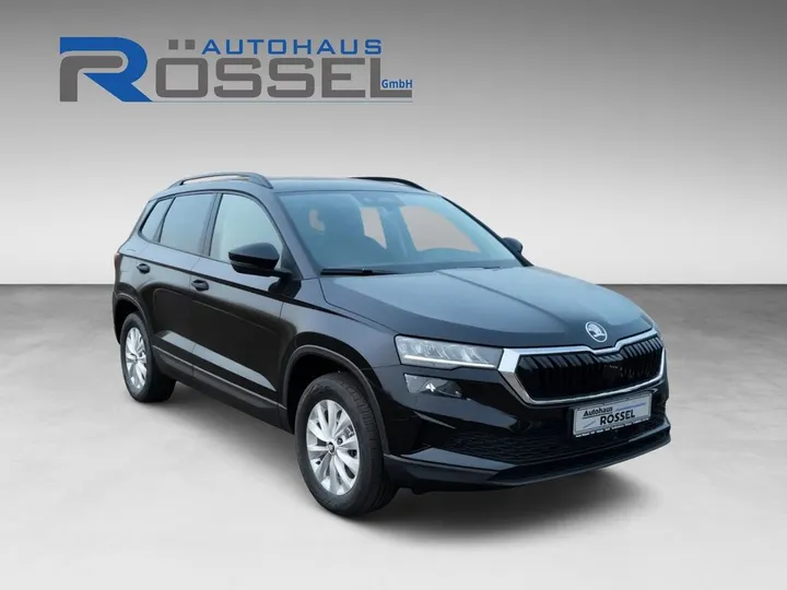 Škoda Karoq