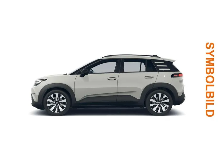 Volkswagen ID. Cross