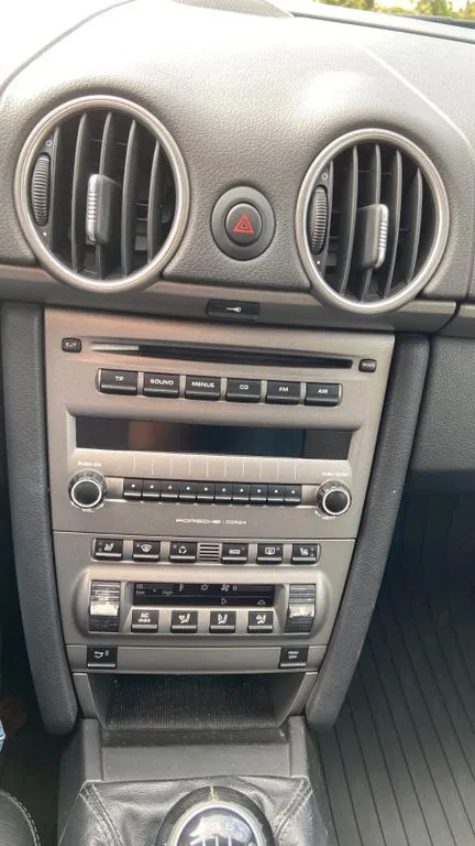 Porsche Boxster