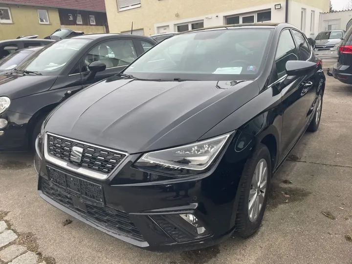 Seat Ibiza