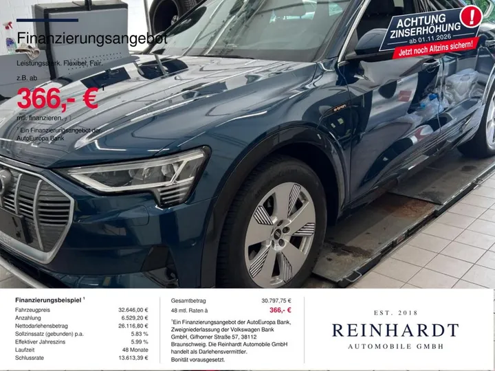 Audi e-tron