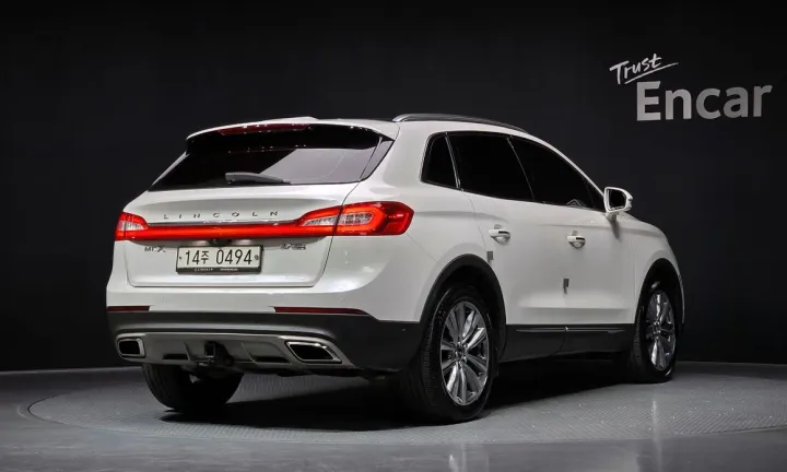 Lincoln MKX