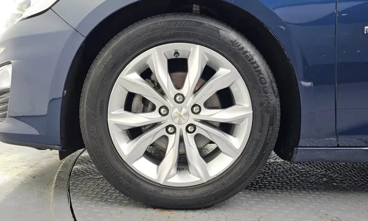 ChevroletGMDaewoo Malibu