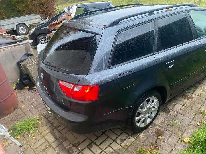 Seat Exeo