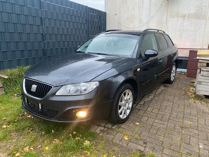 Seat Exeo