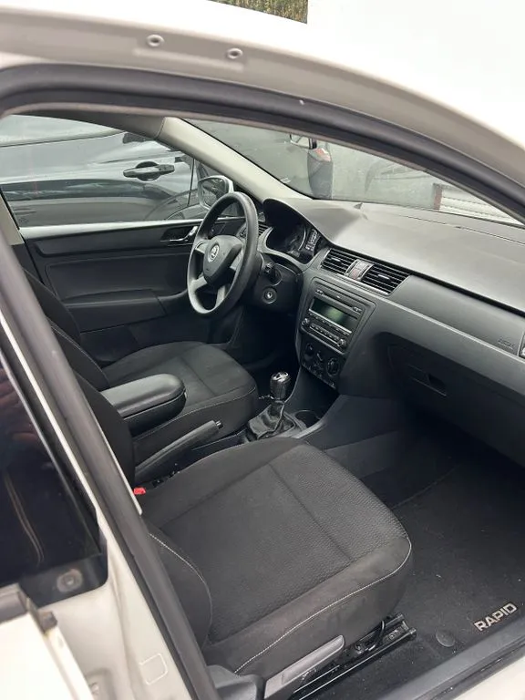 Škoda Rapid