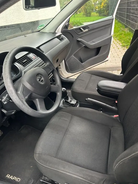 Škoda Rapid