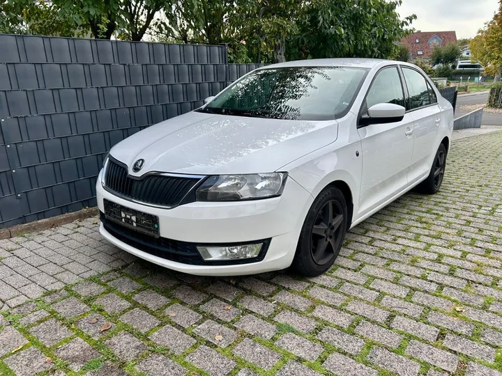 Škoda Rapid