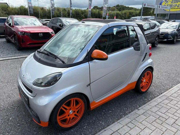 Smart ForTwo
