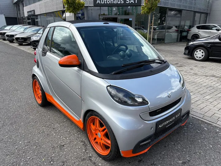 Smart ForTwo