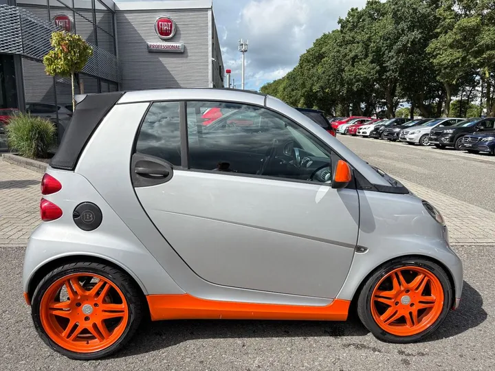 Smart ForTwo