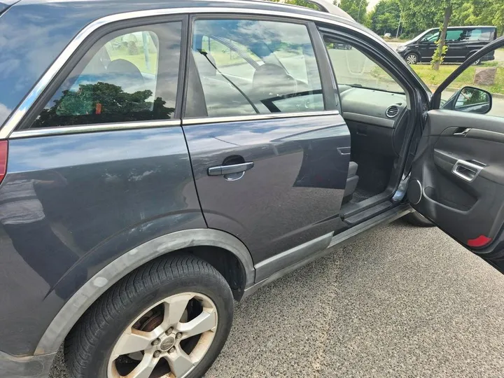 Opel Antara