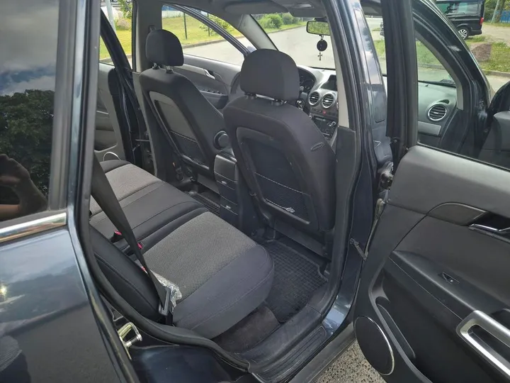 Opel Antara