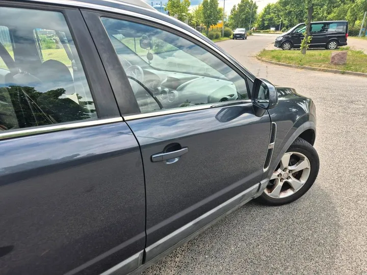 Opel Antara