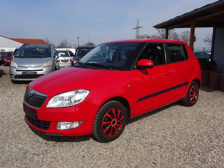 Škoda Fabia