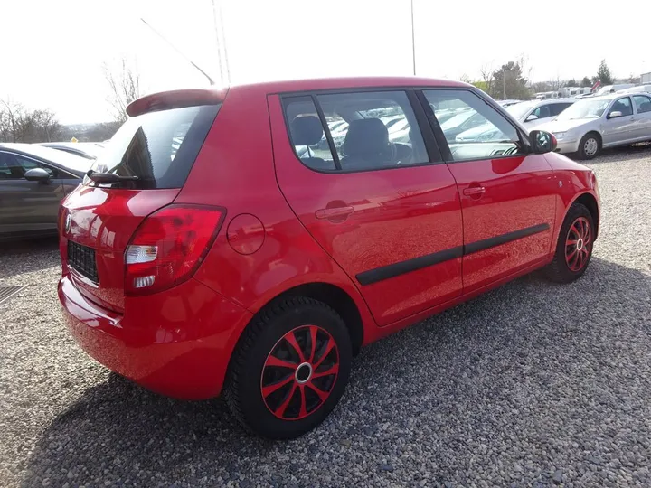 Škoda Fabia