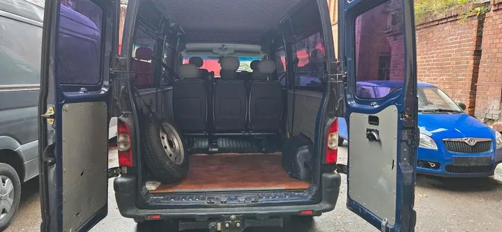 Renault Master
