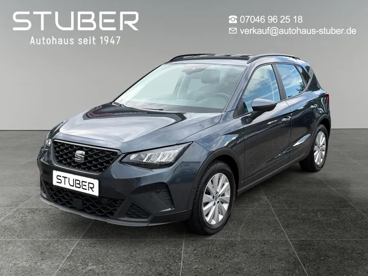 Seat Arona