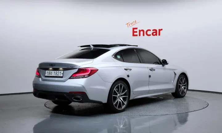 Genesis G70