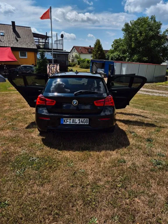BMW 125