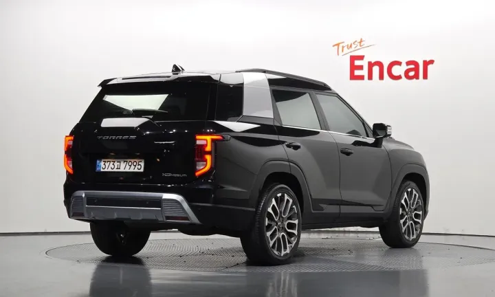 KG_Mobility_Ssangyong Torres