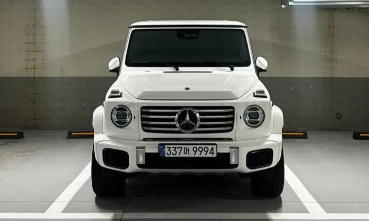 Mercedes-Benz G-Class
