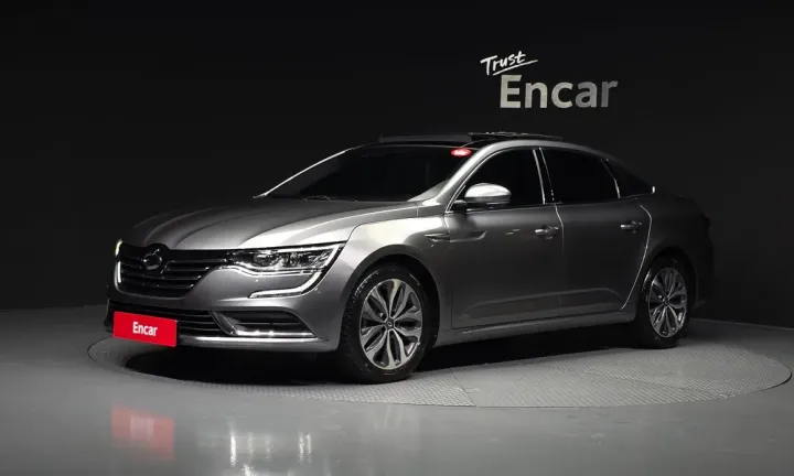 Renault-KoreaSamsung SM6