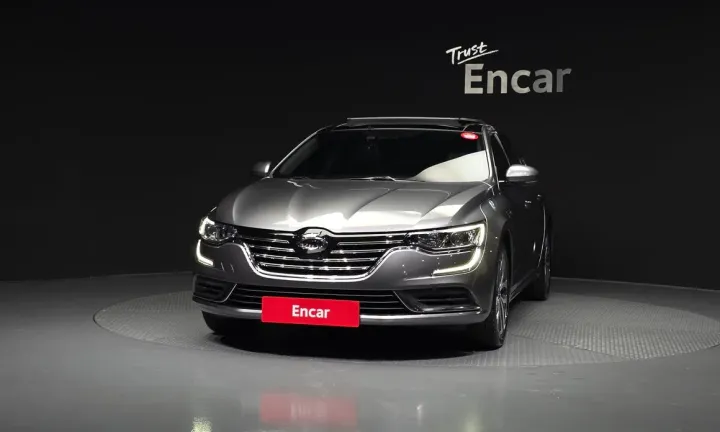 Renault-KoreaSamsung SM6