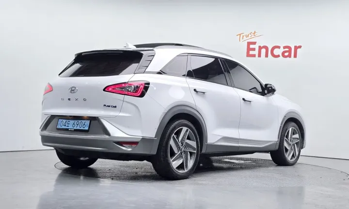 Hyundai Nexo