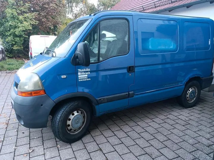 Renault Master