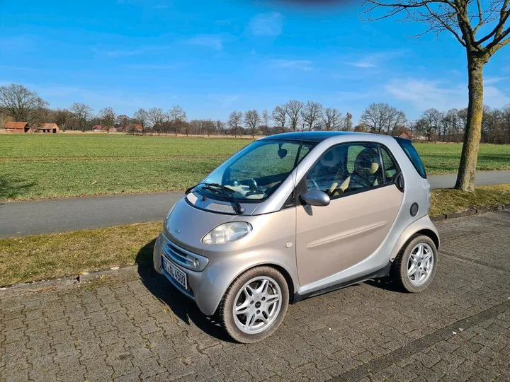 Smart ForFour
