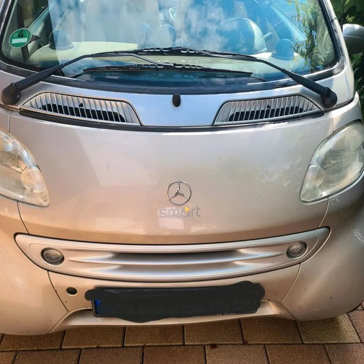 Smart ForFour