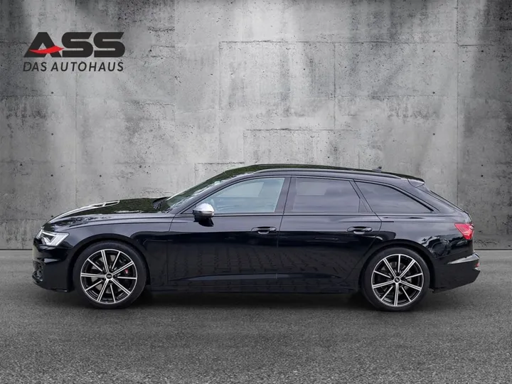 Audi S6