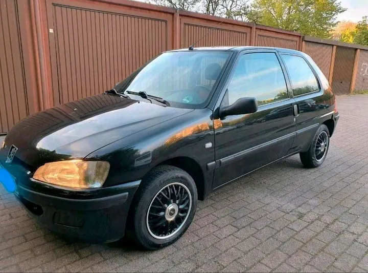 Peugeot 106