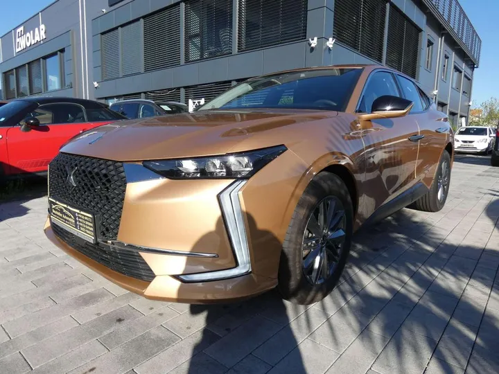 DS Automobiles DS4