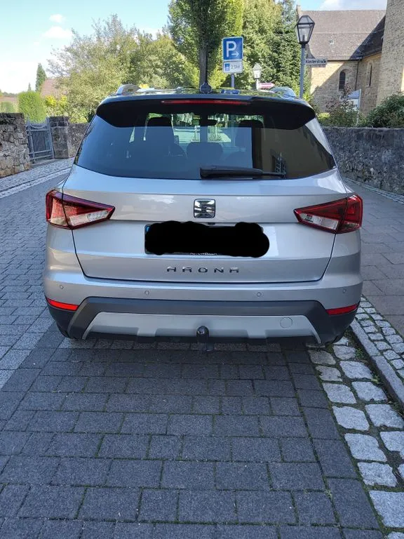 Seat Arona