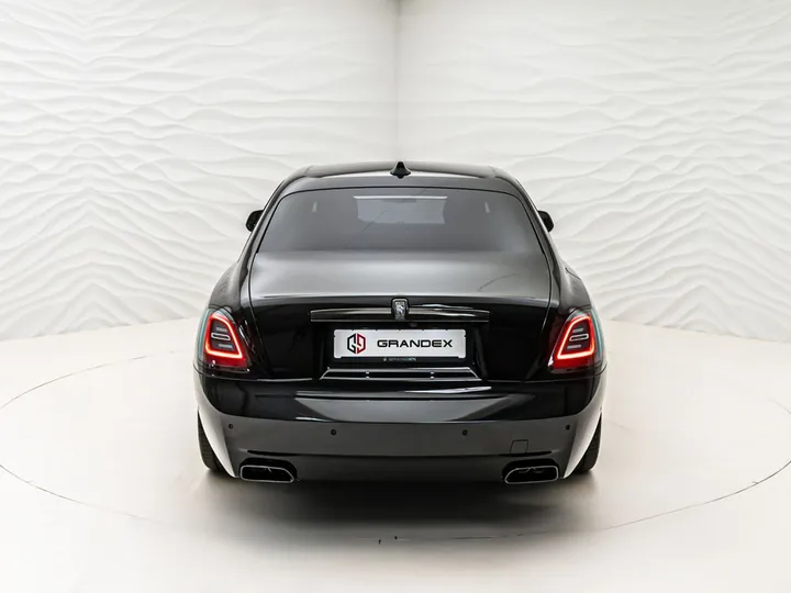 Rolls-Royce Ghost