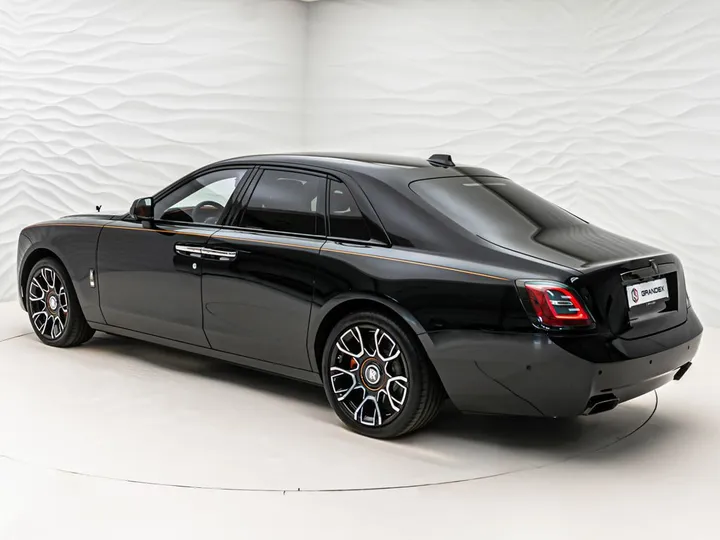 Rolls-Royce Ghost