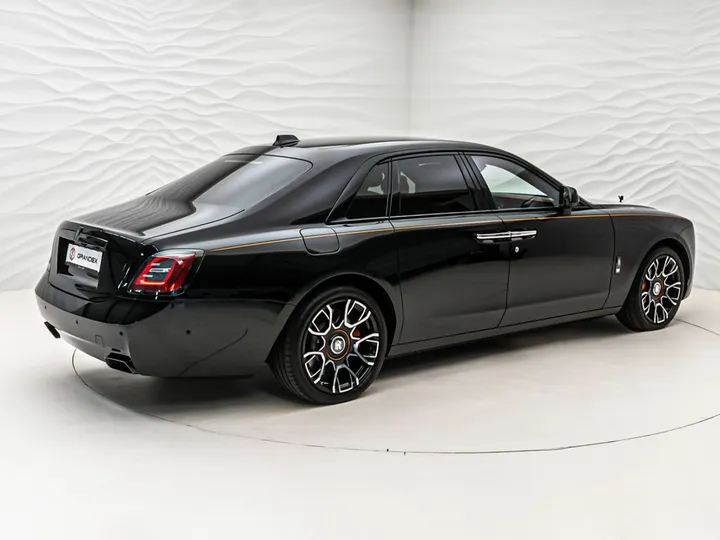 Rolls-Royce Ghost