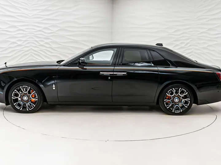 Rolls-Royce Ghost