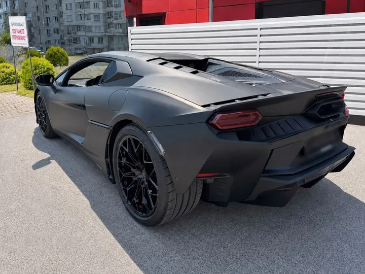 Lamborghini Temerario