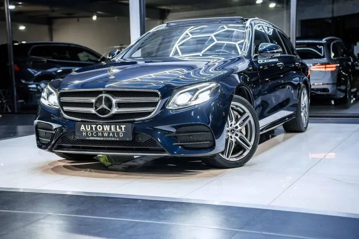 Mercedes-Benz E 400