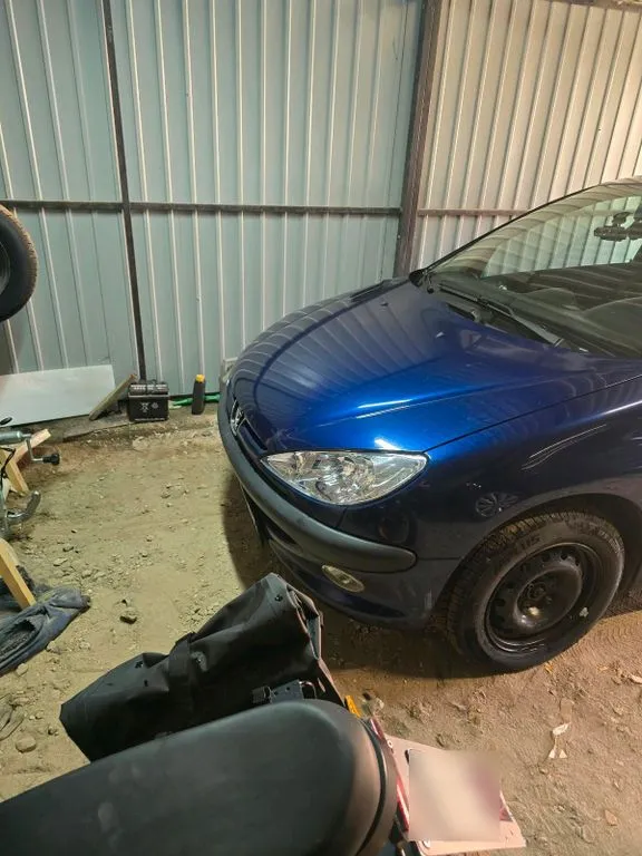 Peugeot 206